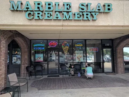 Marble Slab Creamery