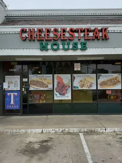 Cheesesteak House