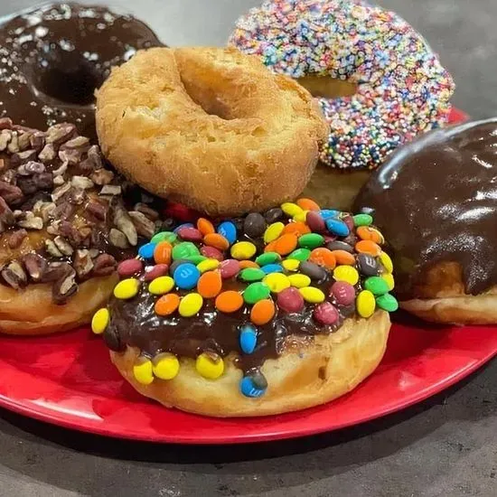 Gerald's Donuts