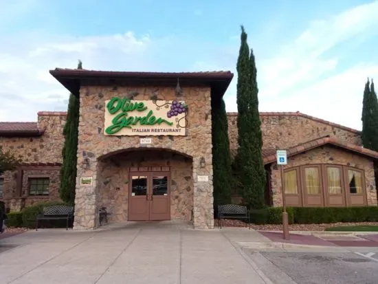 Olive Garden Italian Restaurant