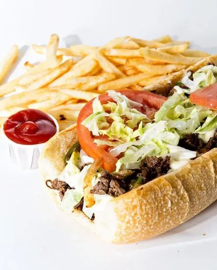 Mambo's Cheesesteak Grill