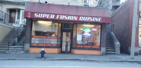 Super Fusion Brookline