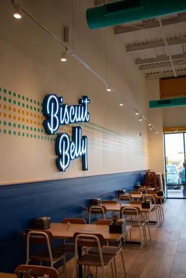 Biscuit Belly - Evansville