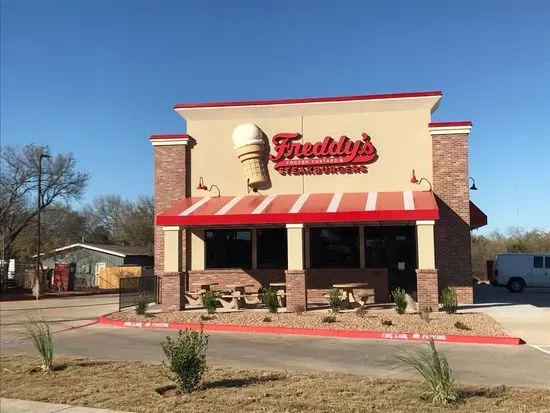 Freddy's Frozen Custard & Steakburgers