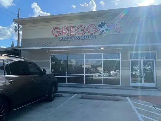 Greggo's Pizza & Subs