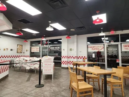 Five Guys