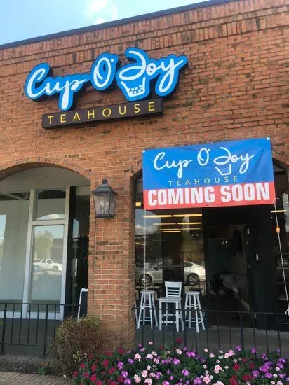 Cup O' Joy Teahouse