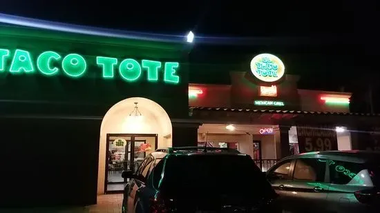 Taco Tote