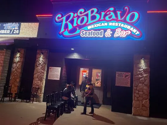 Rio Bravo Richardson