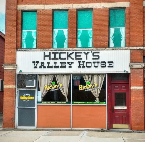 Hickey's Valley House