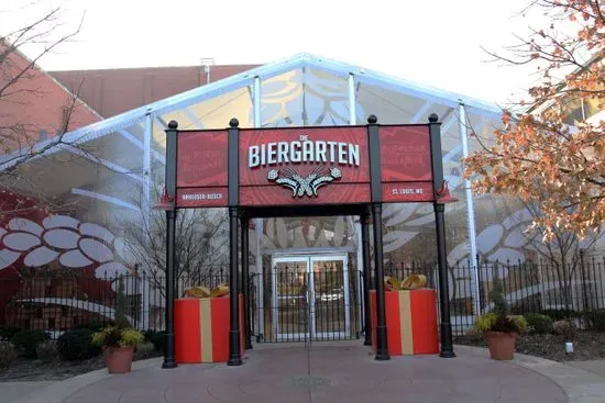 Anheuser-Busch Biergarten