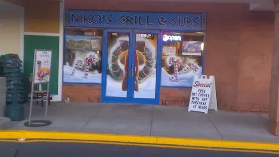 Niko's Grill & Subs