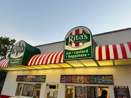 Rita's Italian Ice & Frozen Custard