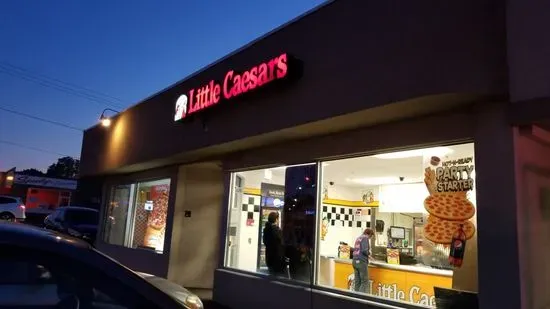 Little Caesars Pizza