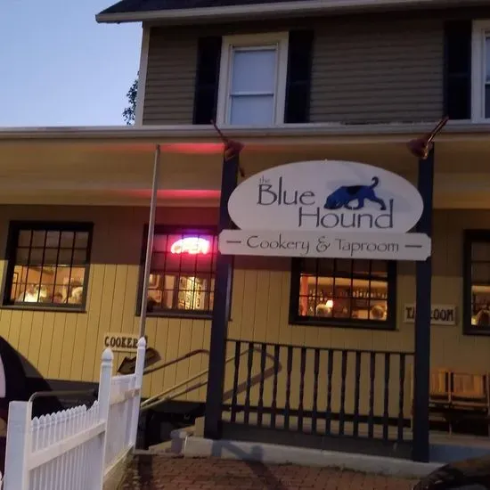 The Blue Hound Cookery & Tap Room