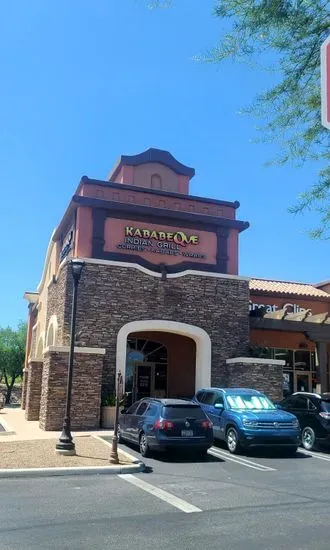 Kababeque Indian Grill