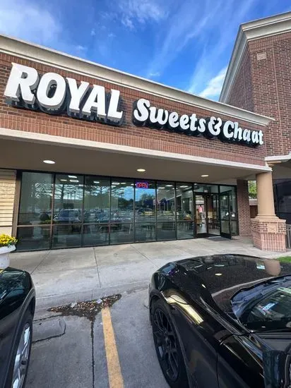 ROYAL SWEETS & FAST FOOD