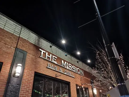 The Mission Bar & Grill