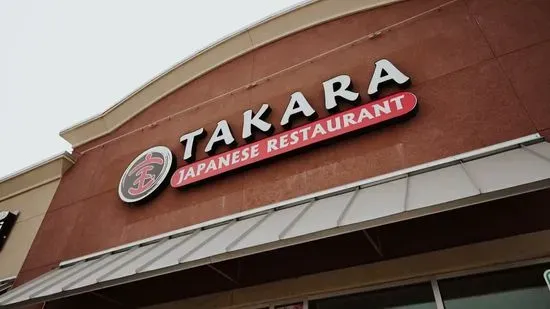 Takara Japanese Restaurant