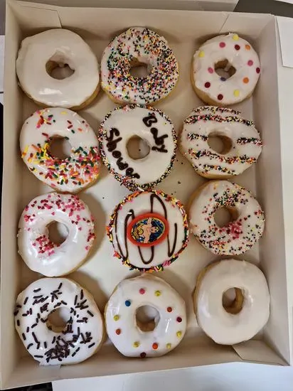 New York Donuts