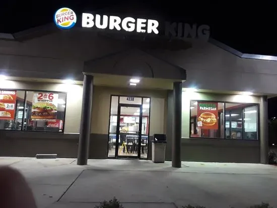 Burger King