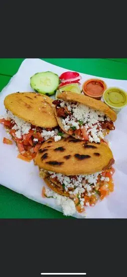 Tacos La Michoacana