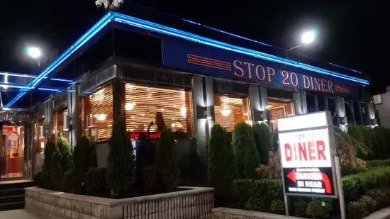 Stop 20 Diner