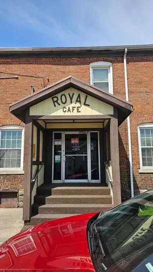 Royal Cafe