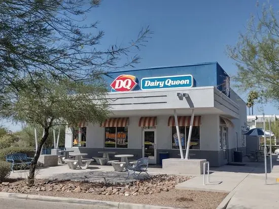 Dairy Queen Store