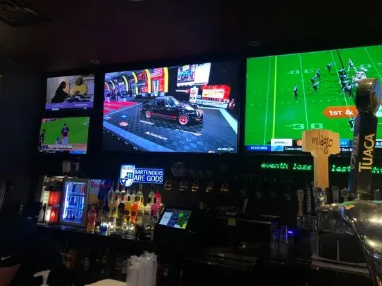 The HUB Sports Bar & Grill