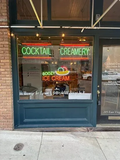 Cocktail Creamery