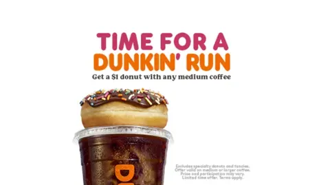 Dunkin'