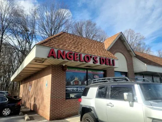 Angelo's Pizza Pasta and Deli