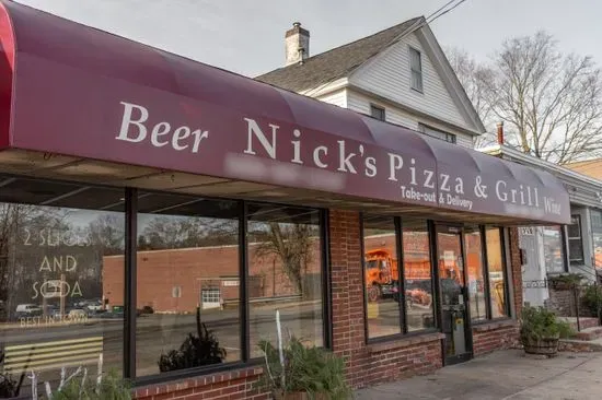 Nick's Pizza and Grill