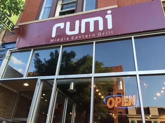 Rumi Middle Eastern Grill