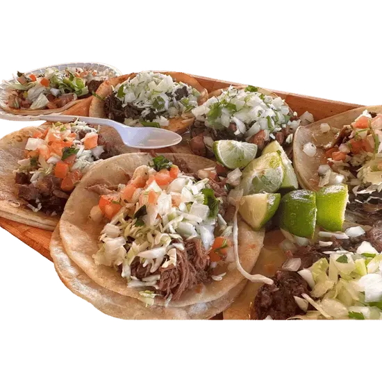 El Taco Rustico