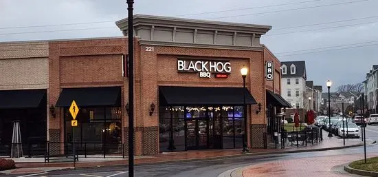 Black Hog BBQ & Bar