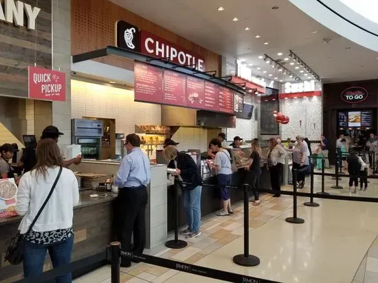 Chipotle Mexican Grill