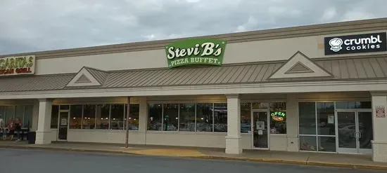 Stevi B's Pizza Buffet