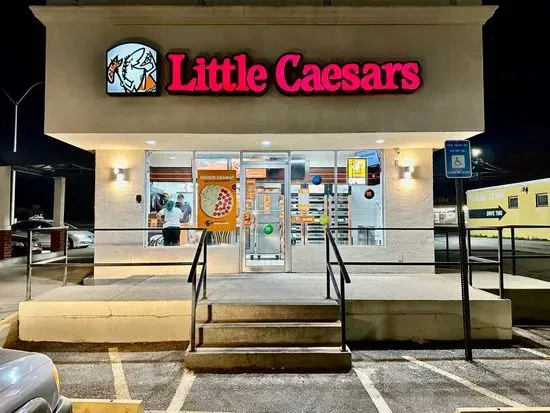 Little Caesars Pizza