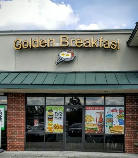 Golden Breakfast