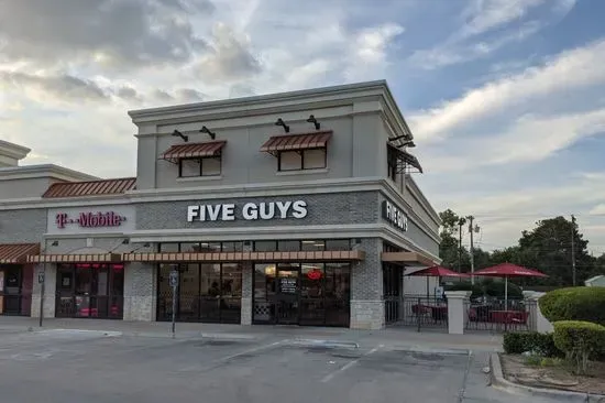 Five Guys