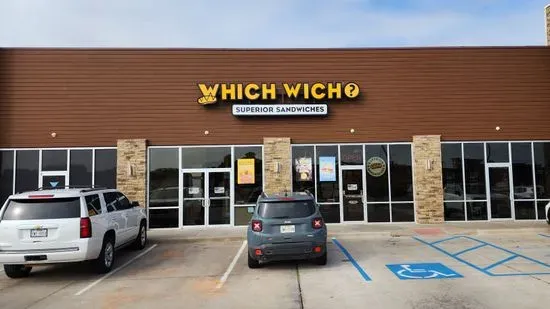 Which Wich Superior Sandwiches