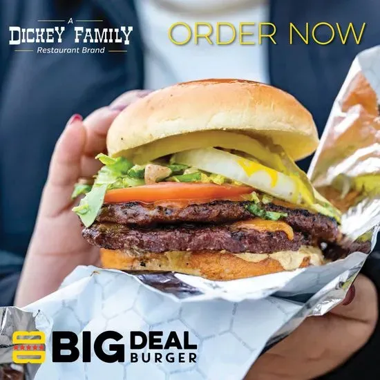 Big Deal Burger