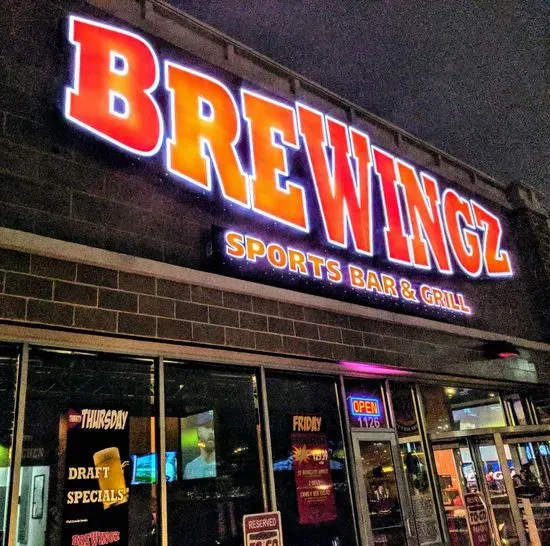 BreWingZ Restaurant and Bar