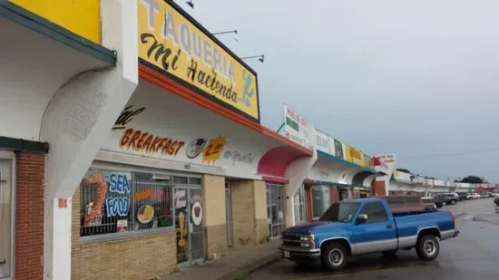 Taqueria Mi Hacienda