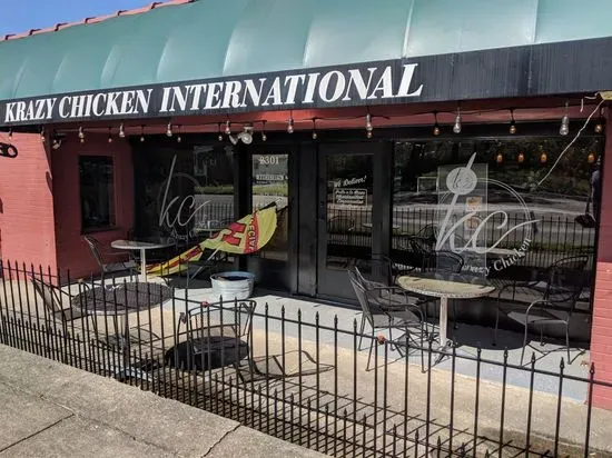 Krazy Chicken International