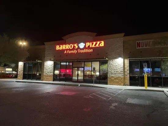 Barro's Pizza