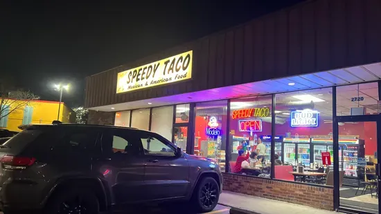 Speedy Taco (We Deliver)