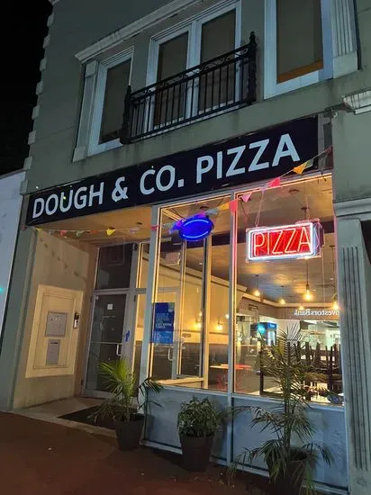 Dough & Co. Pizza